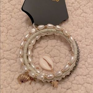 Beaded Stretch Bracelets